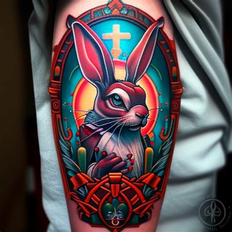 57 Bugs Bunny Tattoo Ideas