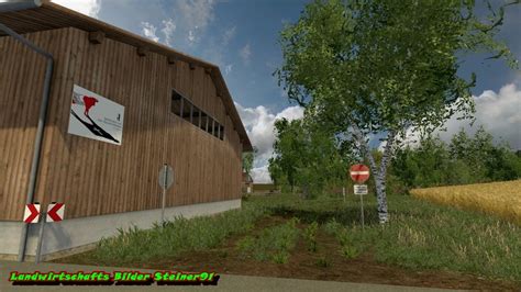 Enns Am Gebirge Map V Farming Simulator Mod