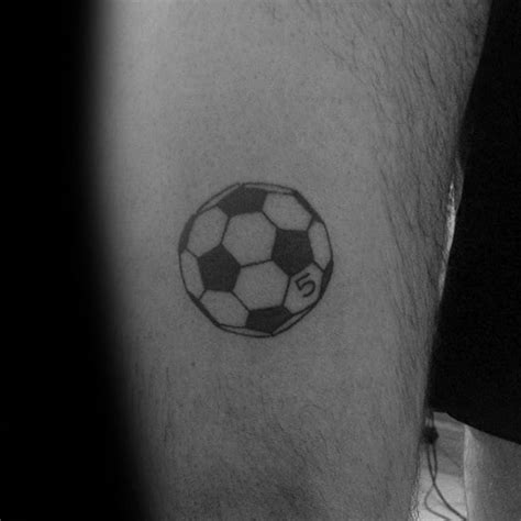 87 Awesome Soccer Tattoos For Men