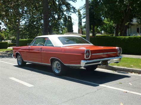 1965 FORD Galaxie 500 XL Fastback 4 Speed Toploader FE 390 Big Block