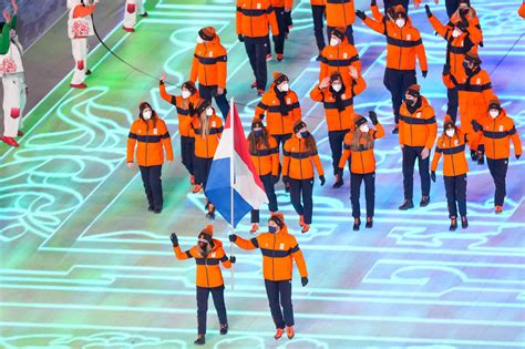 Photos Of The 2022 Beijing Winter Olympics Opening Ceremony