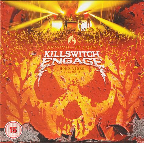 Complete List Of Killswitch Engage Albums And Discography ...