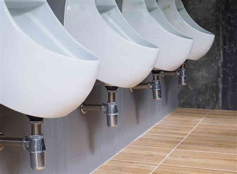 How Much Does Urinal Installation Cost in 2024? | Checkatrade