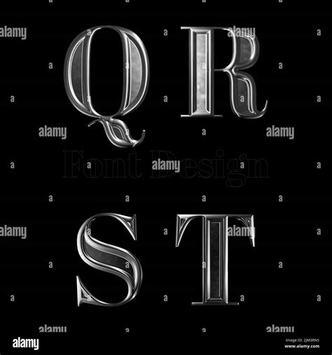 Dark Font Hi Res Stock Photography And Images Alamy