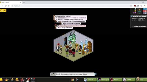 Chris Smith El Timador De Habbo En Youtube