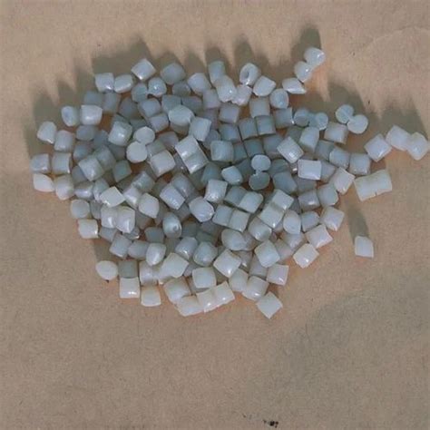 Dull Natural Ldpe Granule For Plastic Industry Packaging Type Kg