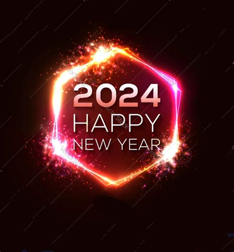 Happy New Year 2024 Wishes Quotes In English Greeting Message Artofit