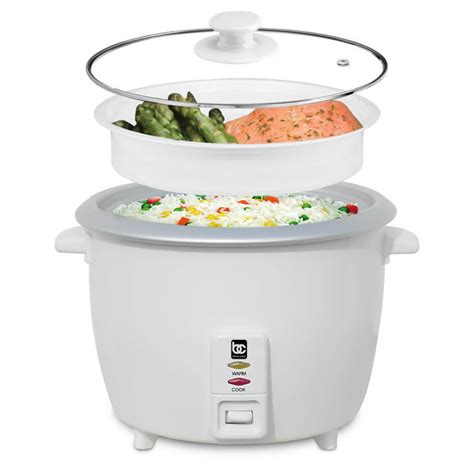 Be Classic Automatic Rice Cooker - Walmart.com - Walmart.com