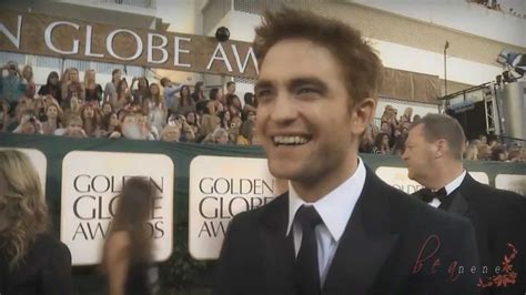 Robert Pattinson Never Can Say Goodbye Youtube