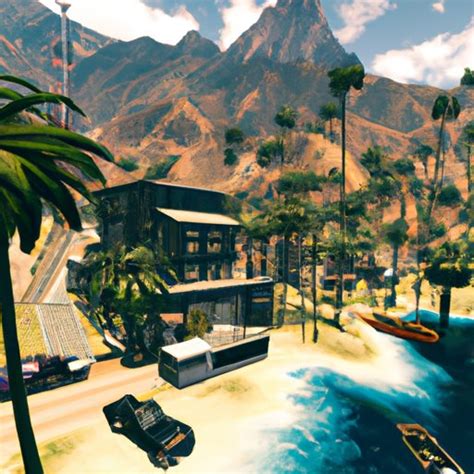 Exploring Short Trips In Gta Online A Guide To The Best Mini Vacations