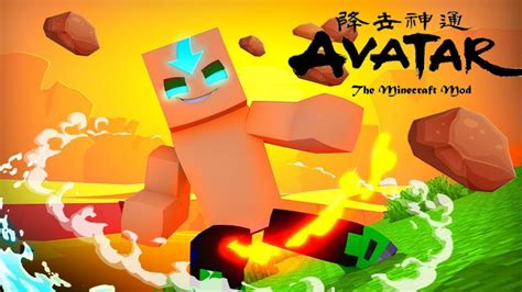 Avatar Addon Minecraft Bedrock Mcpe 118119 Youtube