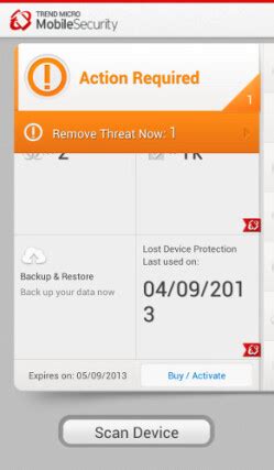 Trend Micro Mobile Security Antivirus For Android Review PCMag