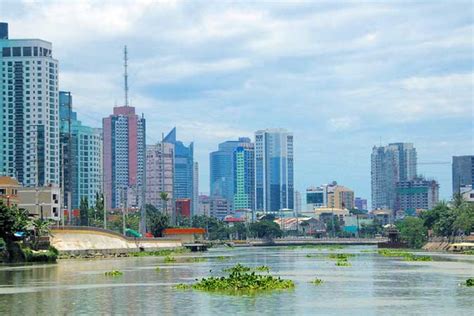 Pasig is world’s most polluting river — study - BusinessWorld Online