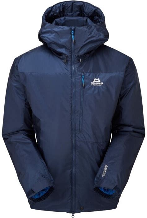 Mountain Equipment Fitzroy Jacket Me 005832 Medieval Blue Ab 39890