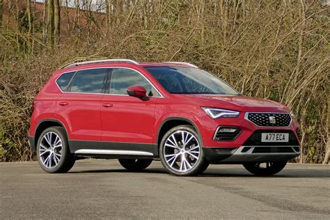 SEAT Ateca | Boot Buddy Ltd