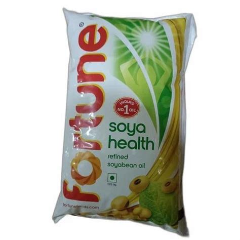 L Fortune Refined Soyabean Oil Packet At Best Price In Gurugram Id