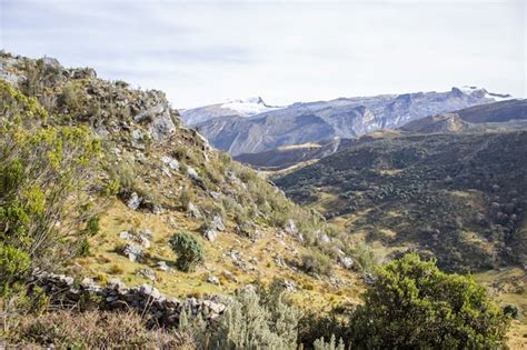 Premium Photo Sunny Day In The Sierra Nevada Del Cocuy