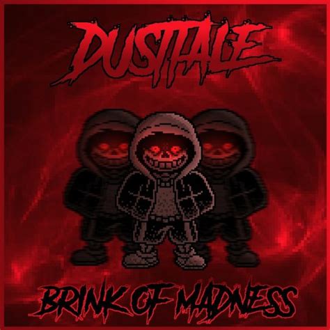 Stream Dusttale Brink Of Madness Cover By Jark Listen Online For