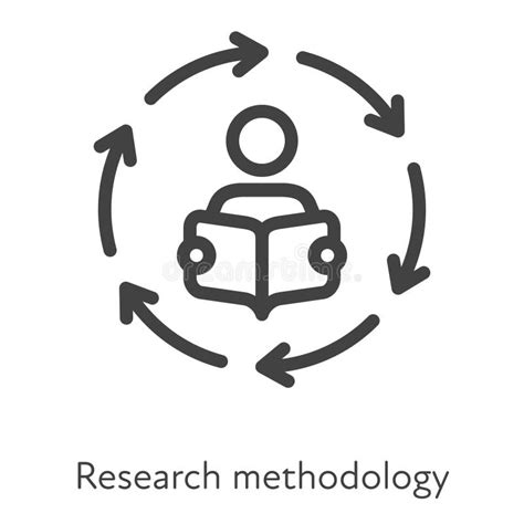 Research Methodology Stock Illustrations – 1,696 Research Methodology ...