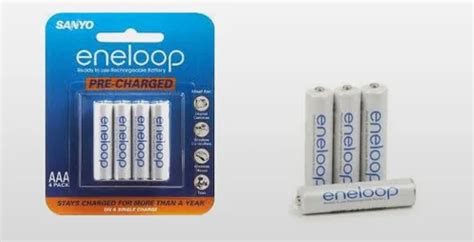 Sanyo Rechargeable Batteries At Best Price In Ghaziabad By Jsk Marketing Limited Id 8841150791