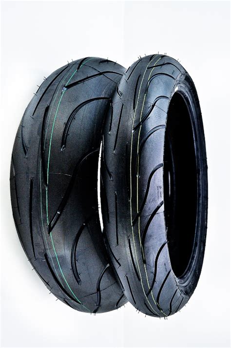 Michelin Pilot Power 2CT Front Rear Tire Set MotorcycleParts2U