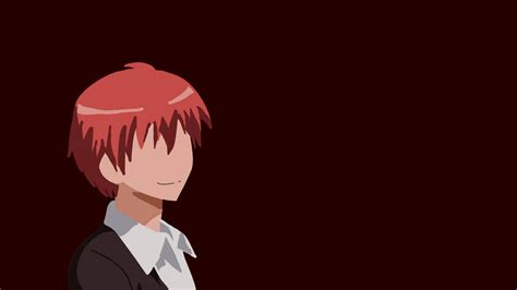 Karma Akabane Aesthetic Wallpaper Laptop