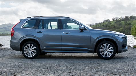 Volvo Xc Momentum Uk Wallpapers And Hd Images Car Pixel