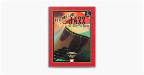 New Orleans Jazz For Fingerstyle Guitar On Apple Books