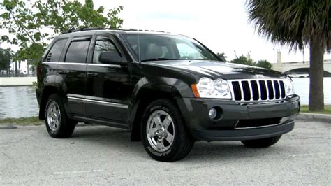 2005 Jeep Grand Cherokee Limited 4x4