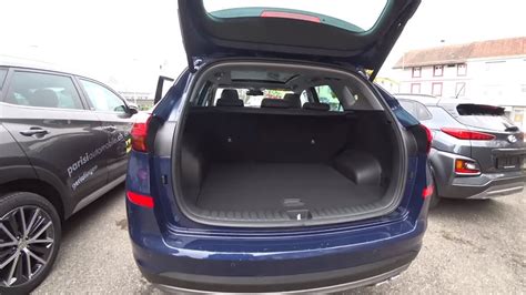 hyundai tucson trunk space - roselee-ello