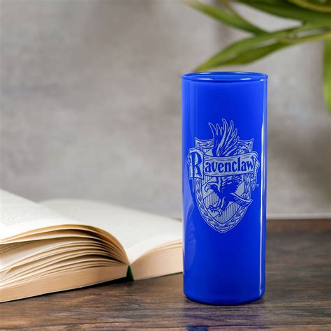 Hogwarts Houses Glass Set 5-piece - Harry Potter | Elbenwald