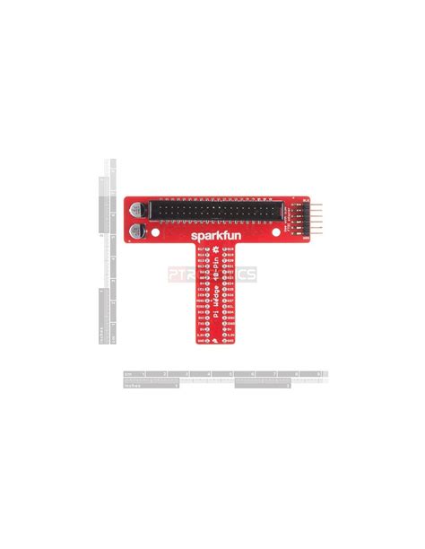 SparkFun Pi Wedge Preassembled Raspberry PTR004712