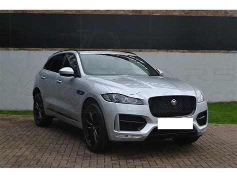 Sold 1996 Jaguar F Pace R Sport 1999cc Automatic 2018 E Cars