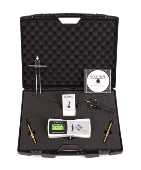 Spectra Long Range Locator Gold Detector Gdi Detectors