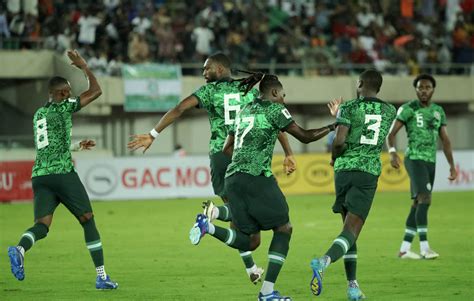 Best Streaming Sites To Watch Zimbabwe Vs Super Eagles Wcq