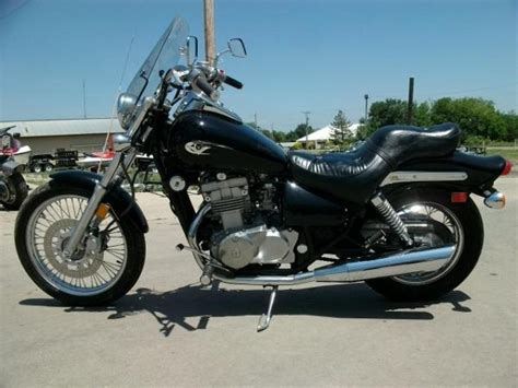 2007 Kawasaki Vulcan 500 LTD Moto ZombDrive