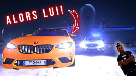 A4L POLICE RP UNE BMW M2 NOUS FAIT UN REFUS D OBTEMPÉRER YouTube