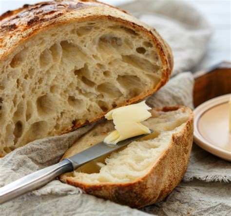 Homemade Tuscan Bread The Yeast Is The Key Zeus Iba