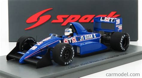 Spark Model S Echelle Ligier F Js N Practice Italian