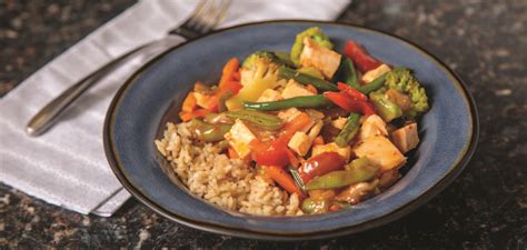 Easy Chicken and Veggie Stir-Fry with Rice - KNEP - Kentucky Nutrition ...