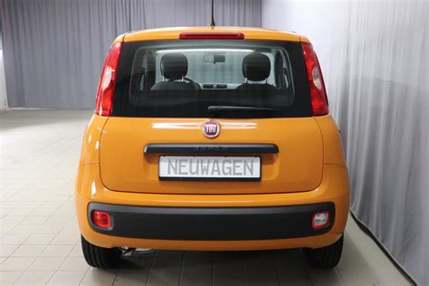 Fiat Panda Easy Lpg Klimaanlage Start Und Stop Automatik