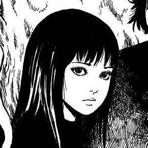 Junji Ito Matching Pfp Cones Fofos Foto Pra Perfil Casais