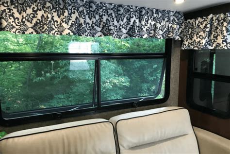 Rv Window Makeover Ideas With Pictures Rv Inspiration