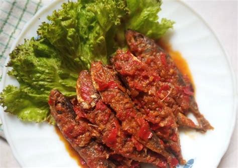 Resep Ikan Pindang Bumbu Merah Oleh Meieka Cookpad