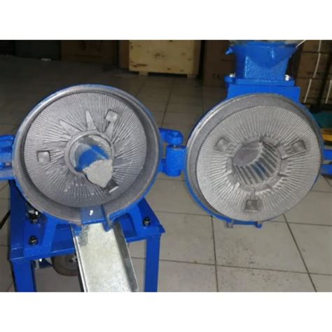 molino disco triturador moledor choclo maiz grano molinos chile