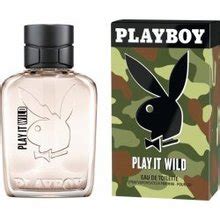 Playboy Play It Wild EDT 100 Ml Kaina Kaina24 Lt