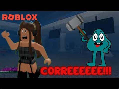 PARTIDA INSANA Roblox Flee The Facility YouTube