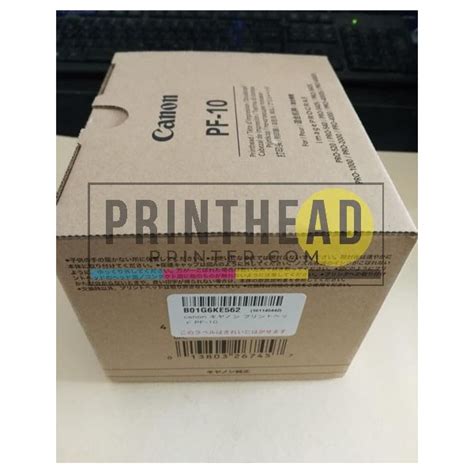 New Original Canon Printhead For Imageprograf Pro