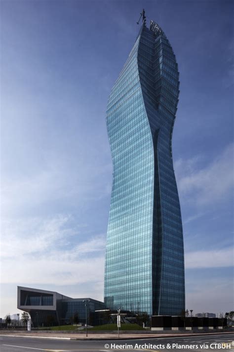 SOCAR Tower - The Skyscraper Center