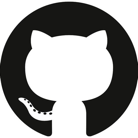 Github Icon Vector SVG Icon - SVG Repo